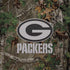 NFL Green Bay Packers Realtree Xtra Green Camo Surface Book 2 15in Skin