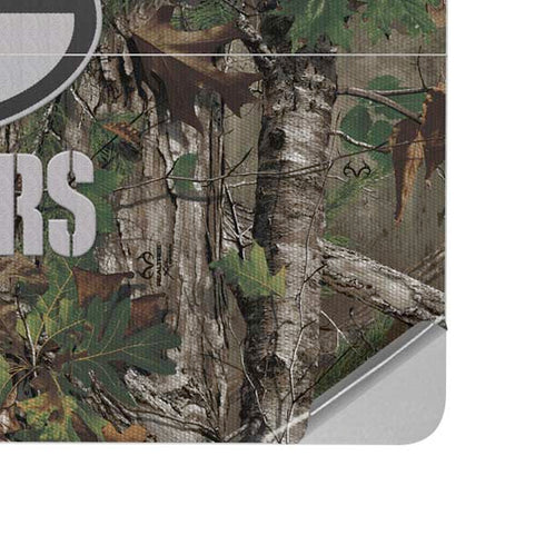 NFL Green Bay Packers Realtree Xtra Green Camo Surface Laptop Studio Skin