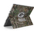 NFL Green Bay Packers Realtree Xtra Green Camo Surface Pro 8 Skin