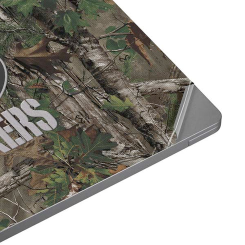 NFL Green Bay Packers Realtree Xtra Green Camo Universal Laptop 12in (9.8 x 6.8in) Skin