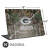 NFL Green Bay Packers Realtree Xtra Green Camo Universal Laptop 16in (13 x 9.4in) Skin