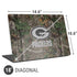 NFL Green Bay Packers Realtree Xtra Green Camo Universal Laptop 18in (14.6 x 10.6in) Skin