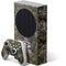 NFL Green Bay Packers Realtree Xtra Green Camo Xbox Series S Skins