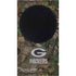 NFL Green Bay Packers Realtree Xtra Green Camo Xbox Series S Skins