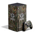 NFL Green Bay Packers Realtree Xtra Green Camo Xbox Series X Bundle Skin