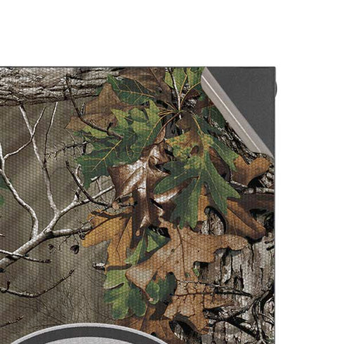 NFL Green Bay Packers Realtree Xtra Green Camo Xbox Series X Console Skin