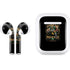 Liquid Blue NFL Green Bay Packers Running Back Apple AirPods Skin