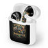 Liquid Blue NFL Green Bay Packers Running Back Apple AirPods Skin