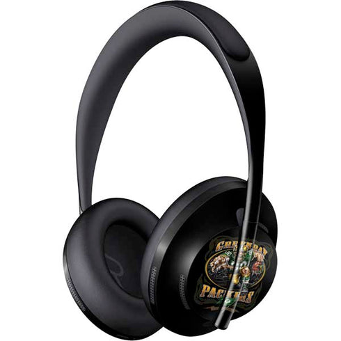 Liquid Blue NFL Green Bay Packers Running Back Bose Noise Cancelling Headphones 700 Skin