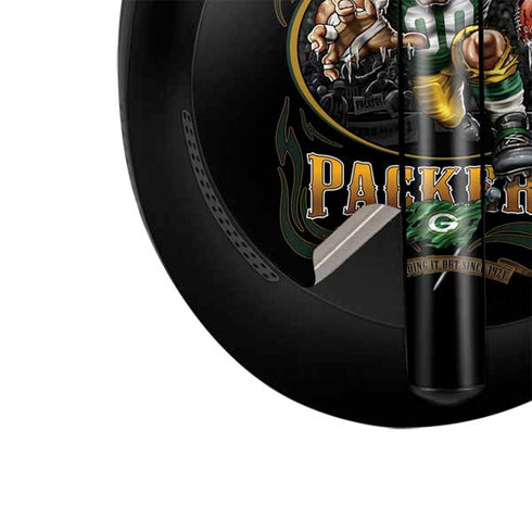 Liquid Blue NFL Green Bay Packers Running Back Bose Noise Cancelling Headphones 700 Skin