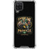 Liquid Blue NFL Green Bay Packers Running Back Galaxy A12 Clear Case