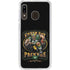 Liquid Blue NFL Green Bay Packers Running Back Galaxy A20 Clear Case
