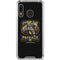 Liquid Blue NFL Green Bay Packers Running Back Galaxy A30 Clear Case
