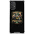 Liquid Blue NFL Green Bay Packers Running Back Galaxy A32 5G Clear Case