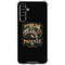 Liquid Blue NFL Green Bay Packers Running Back Galaxy A54 5G Clear Case