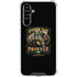 Liquid Blue NFL Green Bay Packers Running Back Galaxy A54 5G Clear Case