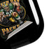Liquid Blue NFL Green Bay Packers Running Back Galaxy Buds Pro Skin