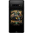 Liquid Blue NFL Green Bay Packers Running Back Galaxy S10 Plus Skin