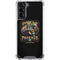 Liquid Blue NFL Green Bay Packers Running Back Galaxy S21 5G Clear Case