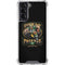 Liquid Blue NFL Green Bay Packers Running Back Galaxy S22 Clear Case
