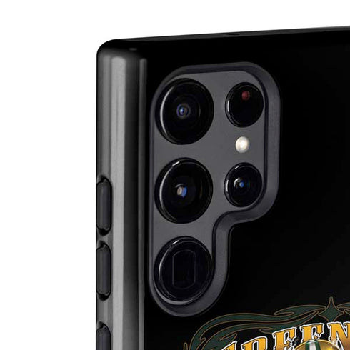 Liquid Blue NFL Green Bay Packers Running Back Galaxy S22 Ultra Pro Case