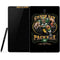 Liquid Blue NFL Green Bay Packers Running Back Samsung Galaxy Tab Skin