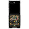 Liquid Blue NFL Green Bay Packers Running Back Galaxy Z Flip5 5G Clear Case