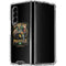 Liquid Blue NFL Green Bay Packers Running Back Galaxy Z Fold4 5G Clear Case