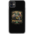 Liquid Blue NFL Green Bay Packers Running Back iPhone 11 Clear Case