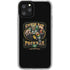 Liquid Blue NFL Green Bay Packers Running Back iPhone 11 Pro Clear Case