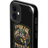Liquid Blue NFL Green Bay Packers Running Back iPhone 12 Impact Case