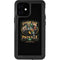Liquid Blue NFL Green Bay Packers Running Back iPhone 12 Mini Waterproof Case
