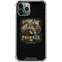 Liquid Blue NFL Green Bay Packers Running Back iPhone 12 Pro Clear Case
