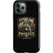 Liquid Blue NFL Green Bay Packers Running Back iPhone 12 Pro Max Impact Case