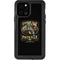 Liquid Blue NFL Green Bay Packers Running Back iPhone 12 Pro Waterproof Case