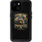 Liquid Blue NFL Green Bay Packers Running Back iPhone 13 Mini Waterproof Case