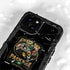 Liquid Blue NFL Green Bay Packers Running Back iPhone 13 Mini Waterproof Case