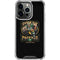 Liquid Blue NFL Green Bay Packers Running Back iPhone 13 Pro Clear Case