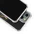 Liquid Blue NFL Green Bay Packers Running Back iPhone 13 Pro Clear Case