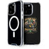 Liquid Blue NFL Green Bay Packers Running Back iPhone 13 Pro MagSafe Case