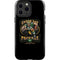 Liquid Blue NFL Green Bay Packers Running Back iPhone 13 Pro Max Impact Case