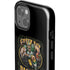 Liquid Blue NFL Green Bay Packers Running Back iPhone 14 Plus Impact Case