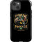 Liquid Blue NFL Green Bay Packers Running Back iPhone 14 Impact Case