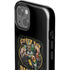 Liquid Blue NFL Green Bay Packers Running Back iPhone 14 Impact Case