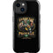 Liquid Blue NFL Green Bay Packers Running Back iPhone 14 Plus Impact Case