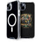 Liquid Blue NFL Green Bay Packers Running Back iPhone 14 Plus MagSafe Case