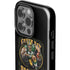 Liquid Blue NFL Green Bay Packers Running Back iPhone 14 Pro Impact Case
