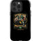 Liquid Blue NFL Green Bay Packers Running Back iPhone 14 Pro Impact Case