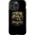 Liquid Blue NFL Green Bay Packers Running Back iPhone 14 Pro Impact Case