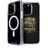 Liquid Blue NFL Green Bay Packers Running Back iPhone 14 Pro MagSafe Case